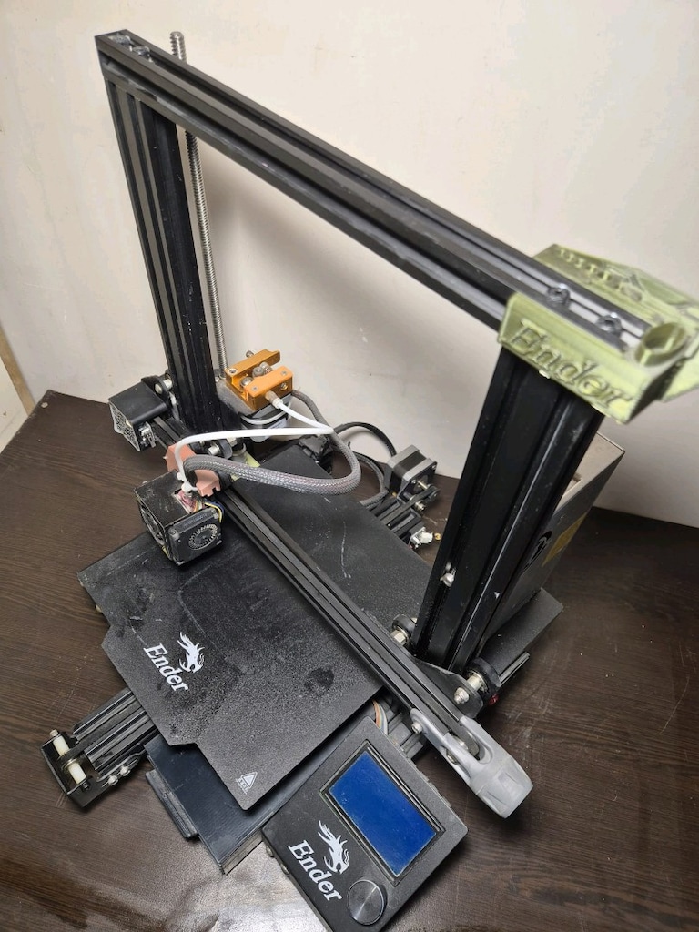 3d yazıcı - 3