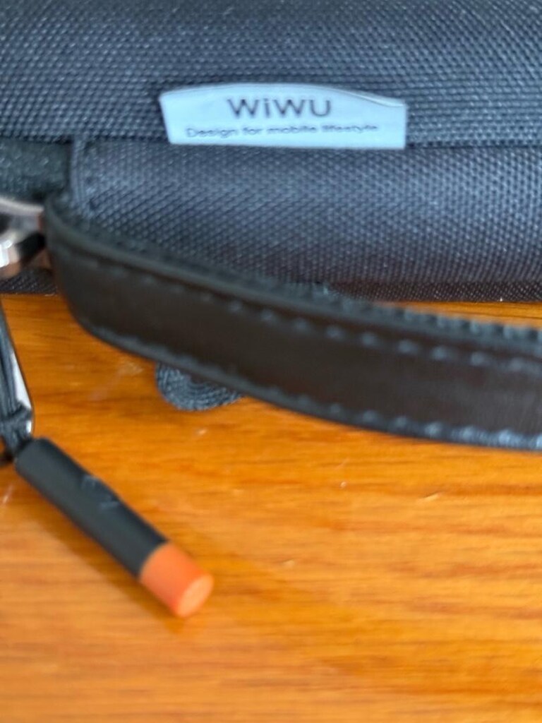 Wiwu hardshell serisidarbe emicili su geçirmez 9000D çanta - 3