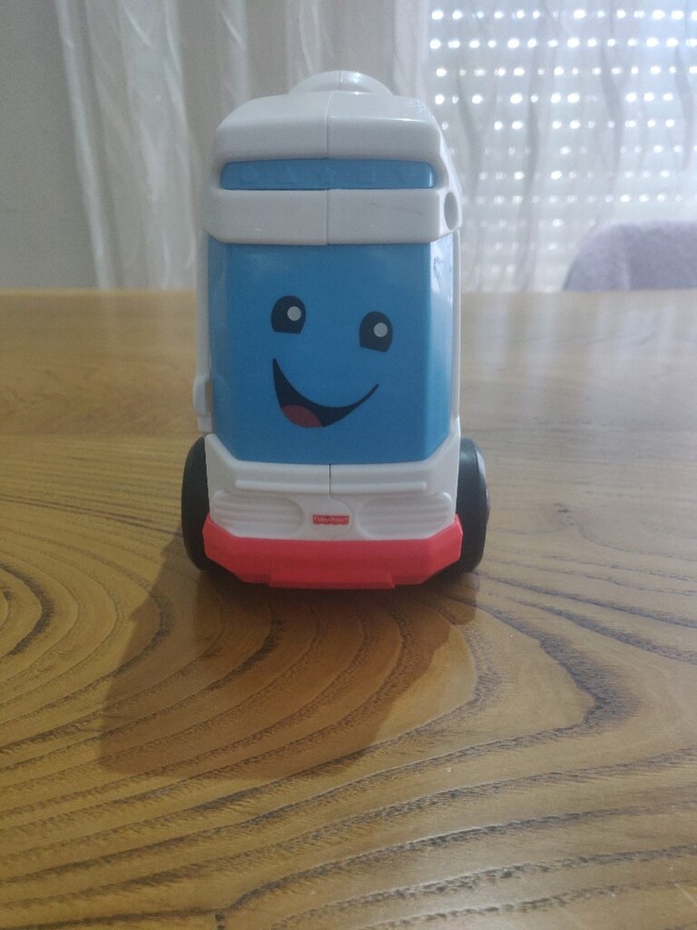 Fisher Price Eğitici Maymun Otobüsü - 2