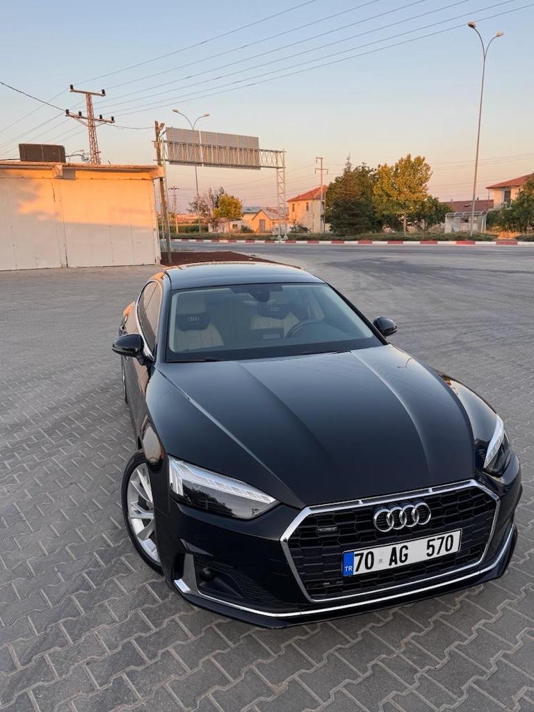 Audi a5 2022 4.0 tdi spoback quatro - 8