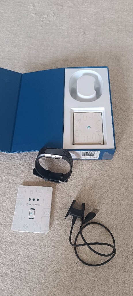 FİTBİT CHARGE 3 (Spor saati) - 10
