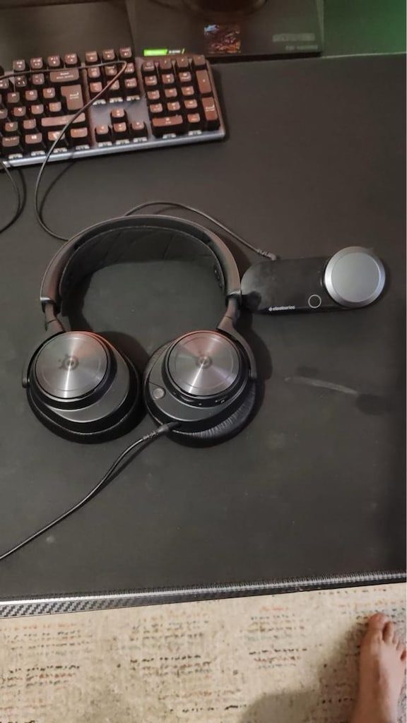 SteelSeries Arctis Nova Pro Xbox Gaming Kulaklık - 2