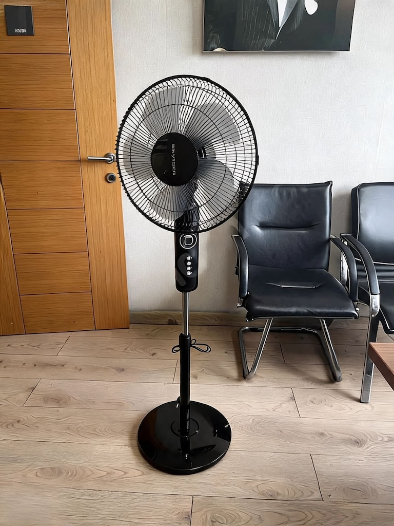 KLAS OFİS PENDİK SKYTECH STF 1600 16" VANTİLATÖR SIFIR KUTULU - 4