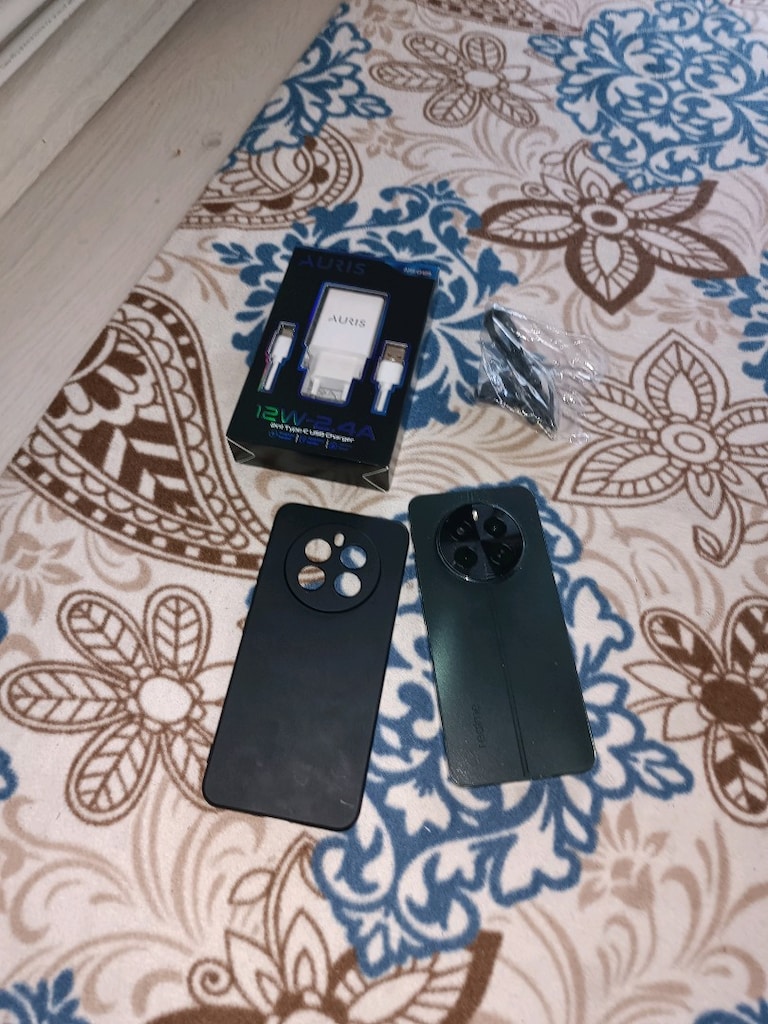 realme 12 256gb hafıza 16gb ram yurtiçi cihazı ciftsimli cihaz - 11