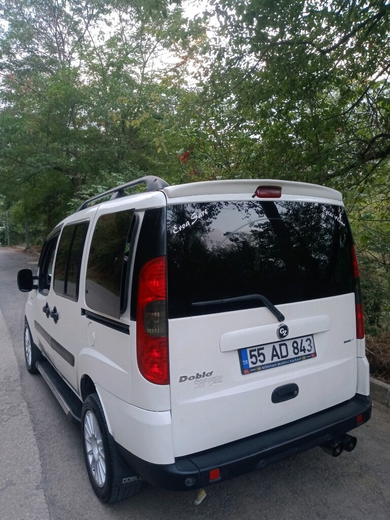 Fiat Doblo 2012 SafeLine - 7