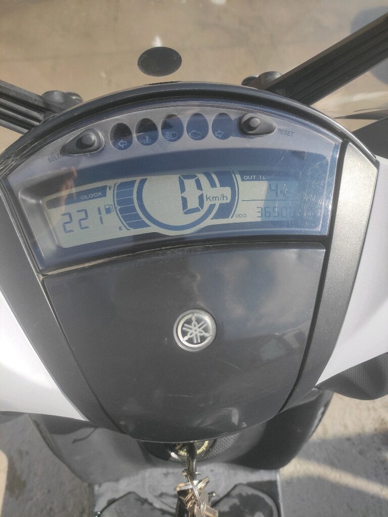 YAMAHA XENTER tork canavarı 155 CC CANAVAR - 2