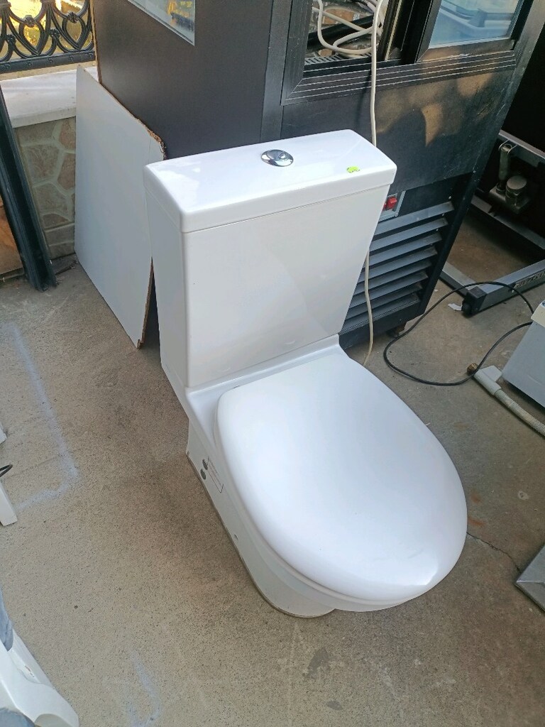Vitra Duvara Sıfır Kalite Klozet - 8