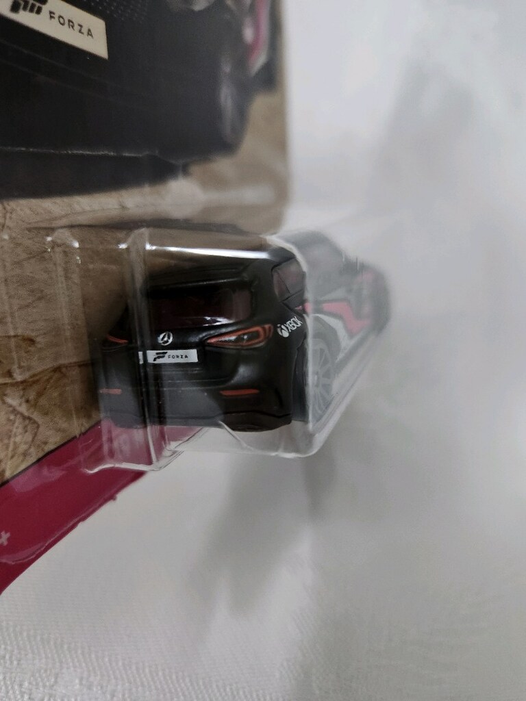 hotwheels forza horizon 2019 MERCEDES BENZ A-CLASS GYN22 - 8