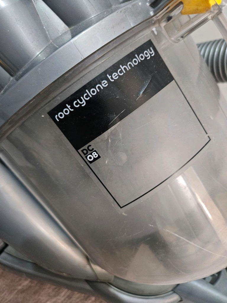 Dyson DC08 Root Cyclone Technology Elektrikli Süpürge - Çok iyi dur - 4