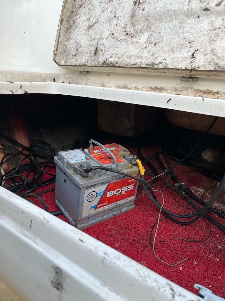 4.70 fiberglass sürat teknesi 30 hp - 7