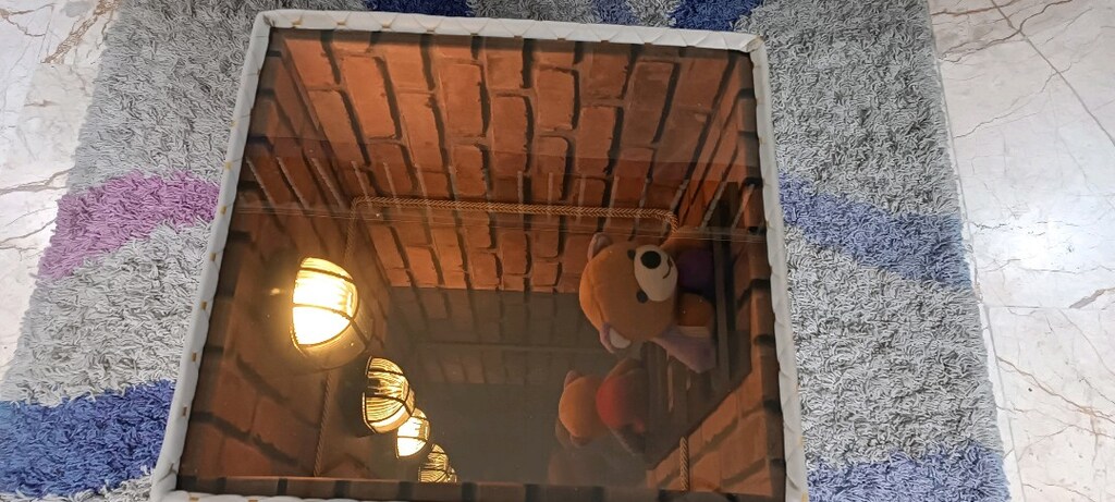 Sıfır mağazadan kuyu dipsiz Sehpa - 4