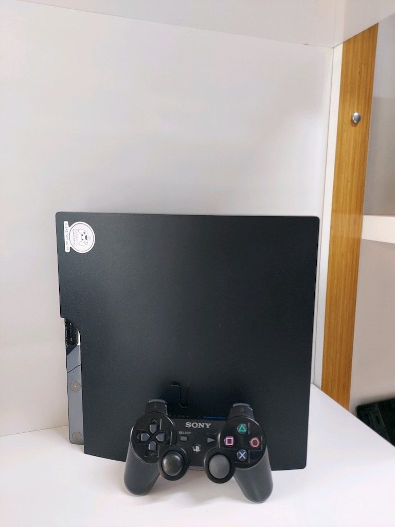 Garantili Playstation 3 Slim Kasa - 3