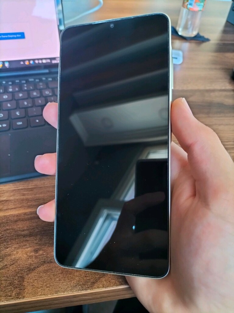 SAMSUNG A06 128GB TÜRKİYE TEMİZ ORJİNAL - 2