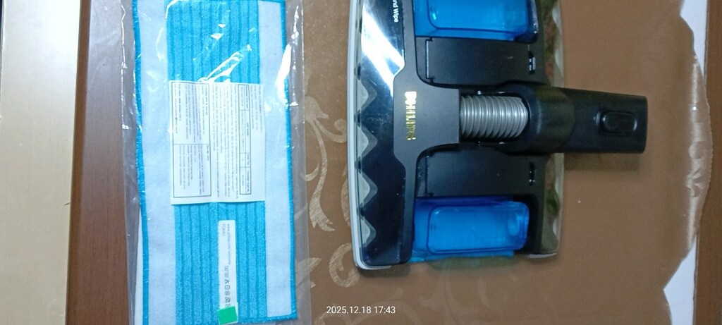 Philips Xc 7043 Aqua Plus Islak & Kuru Başlık yedek paspasınla beraber - 3