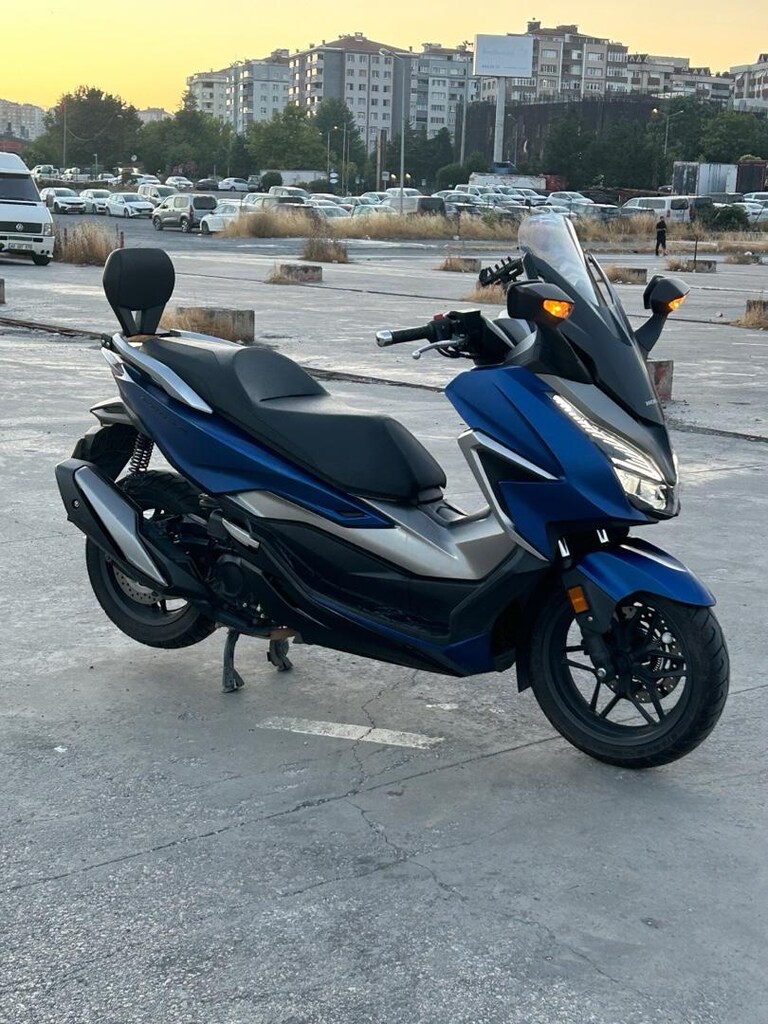 Temiz Forza 250 - 3
