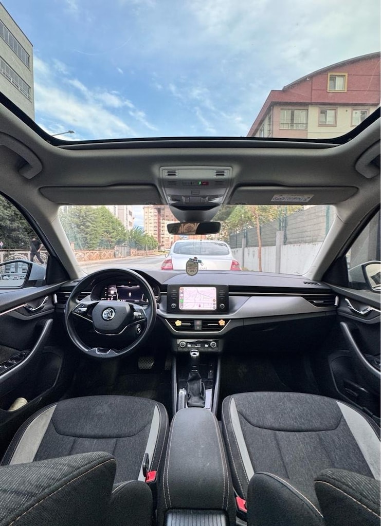PREMİUM PAKET 1.5 TSI KAMİQ - 11