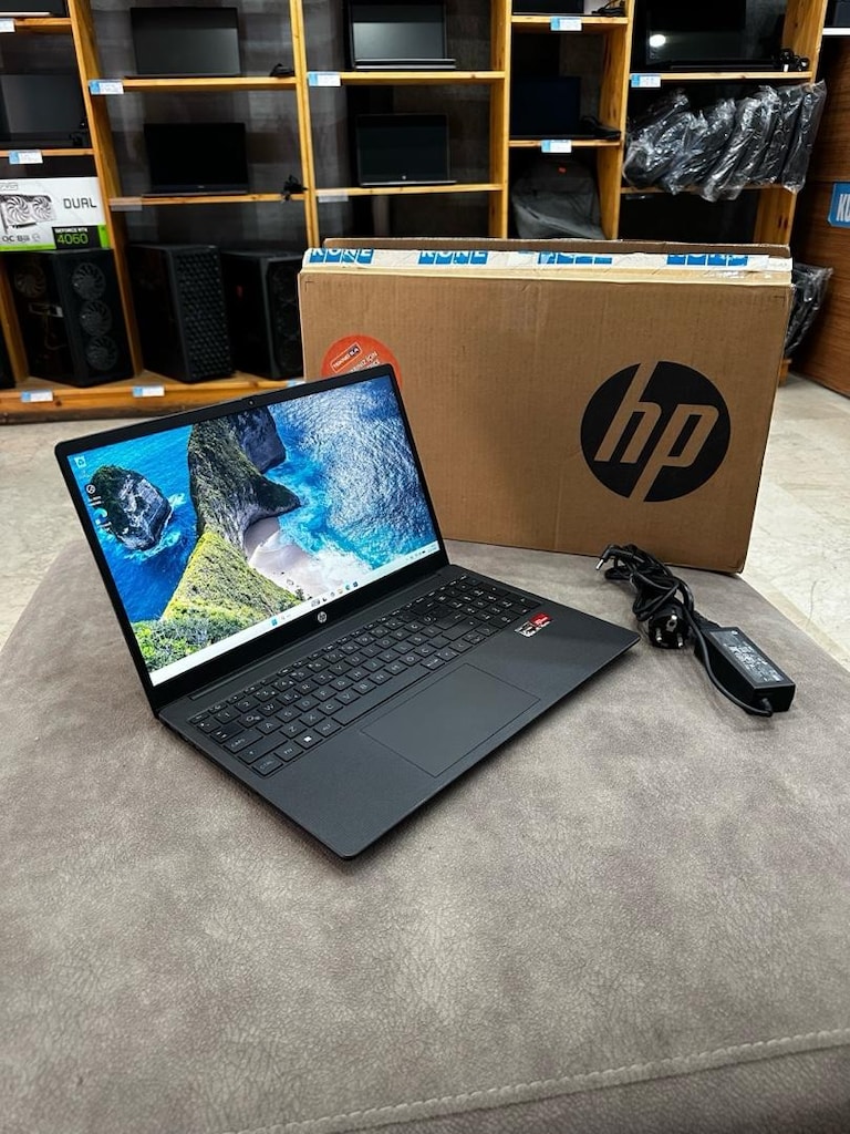 Hp Ryzen 5 7520 + 8 gb ddr5 ram + 512 gb Samsung m2 nvme ssd garantili - 5