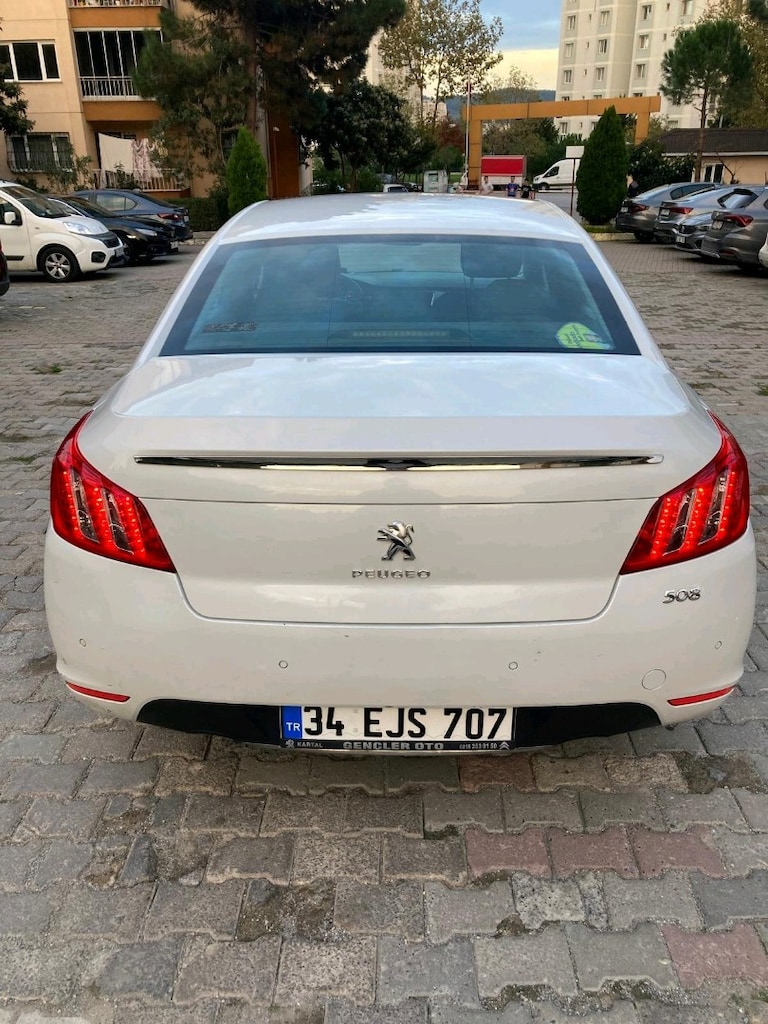 ORJINAL OTOMATIK 508 ACTIVE X - 7