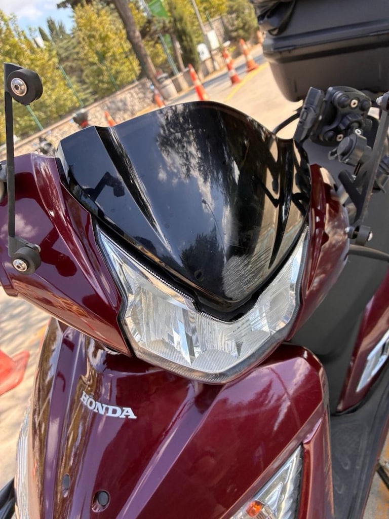 activa 125 çanta ruhsata işli - 5
