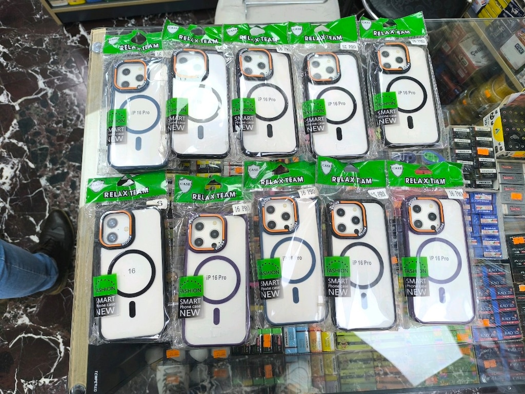10 adet iPhone 16 pro Max - 2