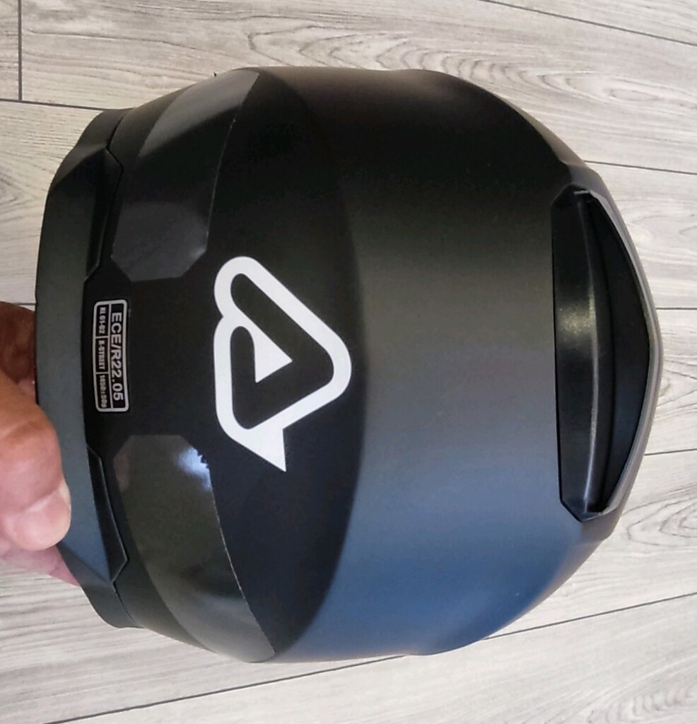 Kask- Acerbis FS 826 - 7