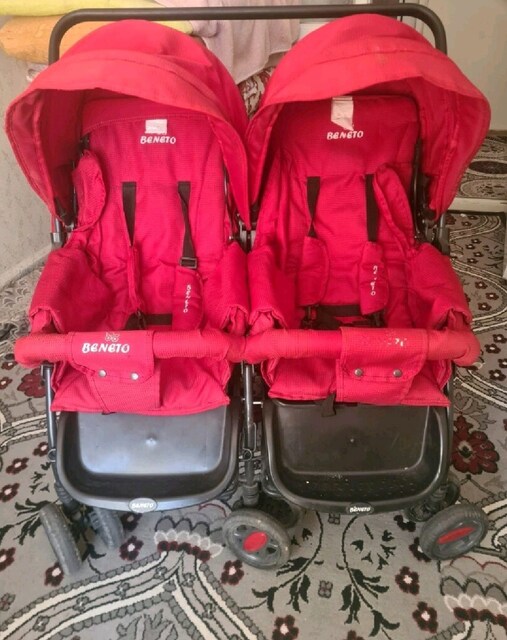 bebek arabası