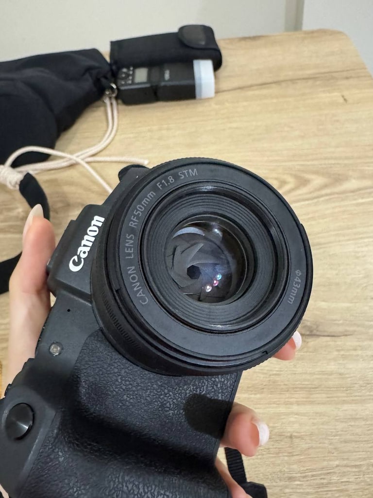 Canon EOS RP Body FULL SET - 5