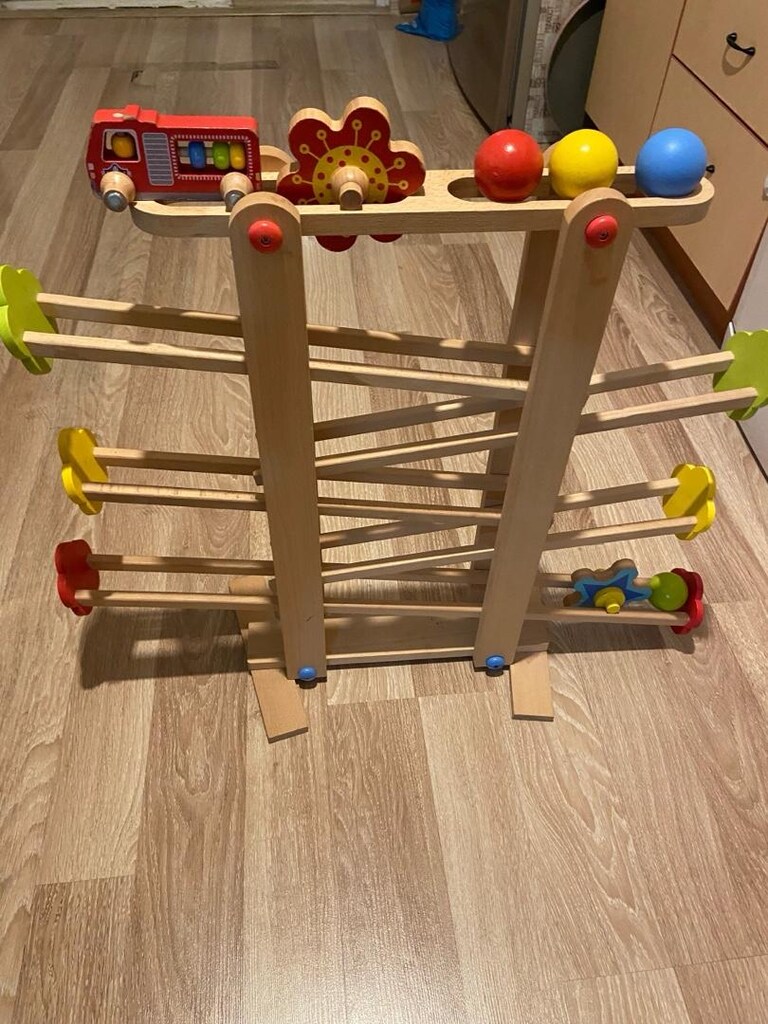 AHSAP EGITICI OYUNCAK - 4
