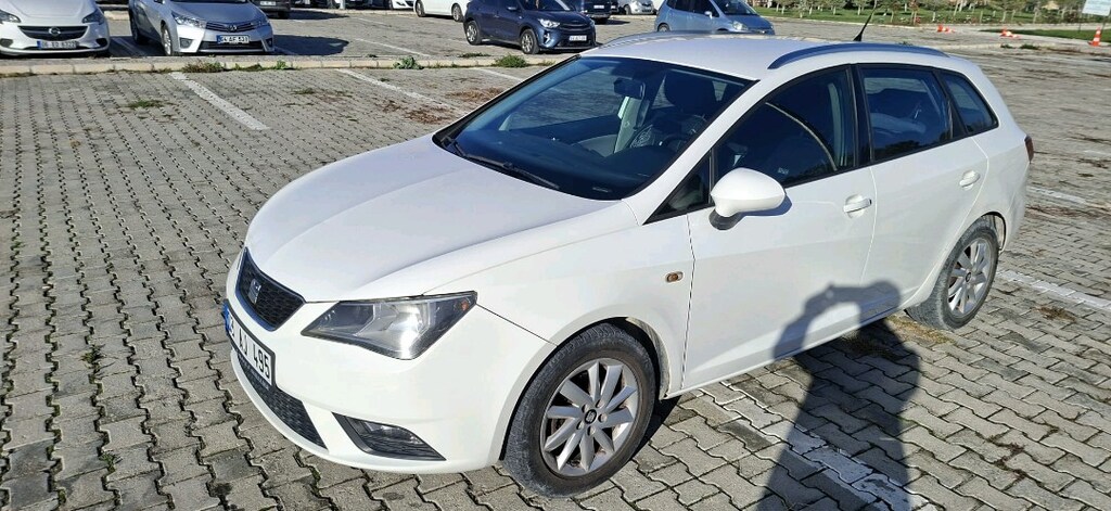 Memur dan masrafsız 2015 Seat İbiza - 9