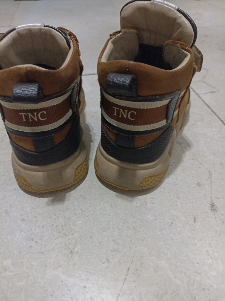 Kemal Tanca erkek çocuk botu temiz - 2