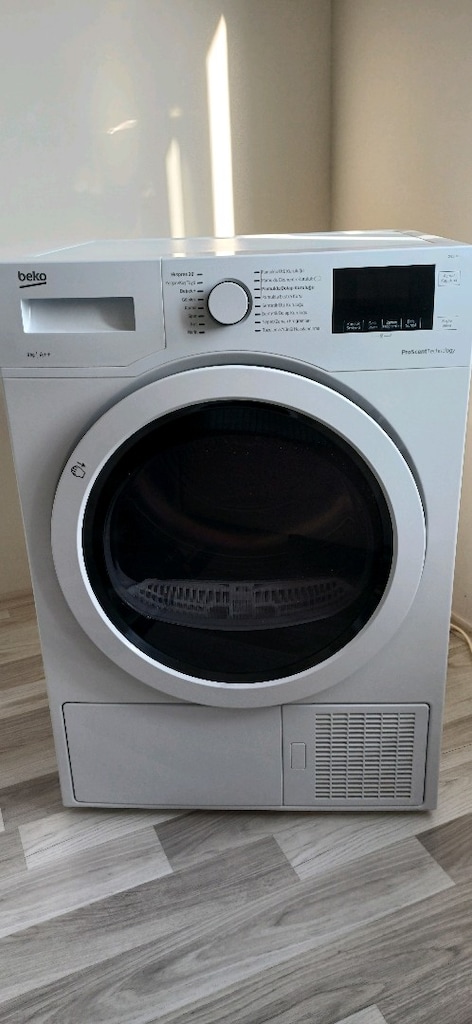 Beko D 81 HPS A++ 8 Kg Garantili TERTEMİZ SORUNSUZ CİHAZ SIFIR AYARNDA - 15