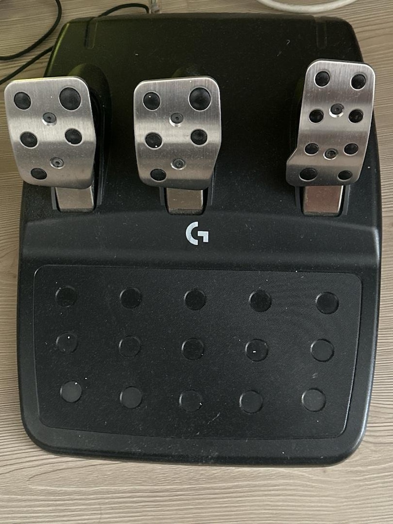 G923 TRUE FORCE - 2