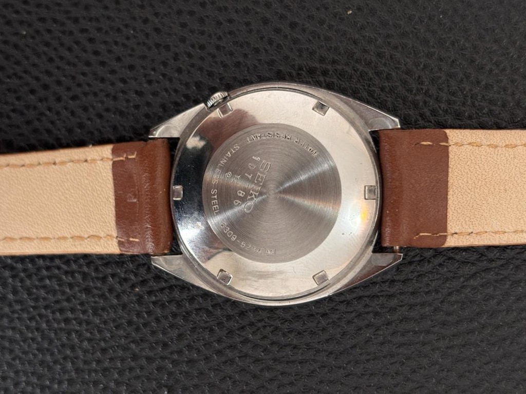 Seiko Actus - 4