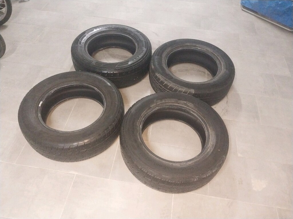215/65/R16 - 8
