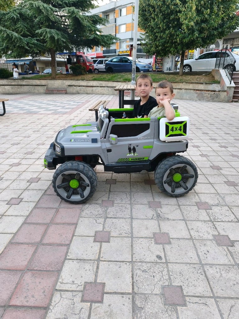 satilik 4 ceker akulu araba - 3