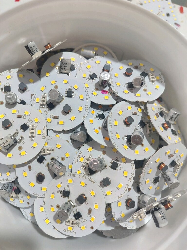 220 devreli hazır led 10 wat - 6