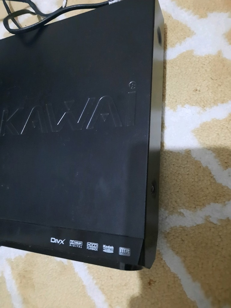 Kawai marka dvd vs di çalar - 4