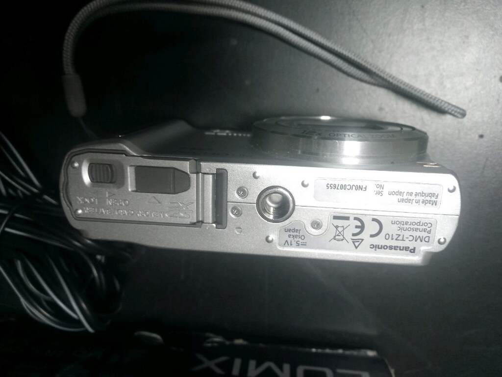 Panasonic HD Fotoğraf Makinesi - 4