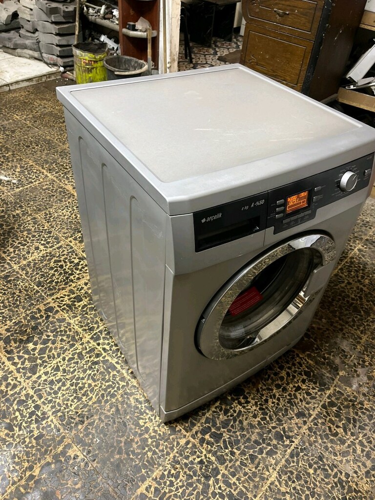 Arçelik çamaşır Makinesi - 5