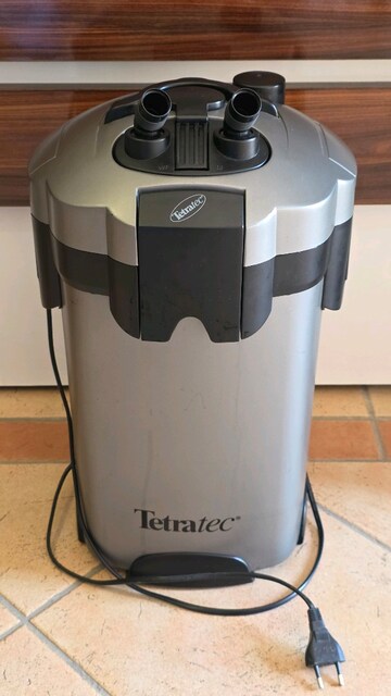Tetra ex1200lt dıstan takma akvaryum filtresi