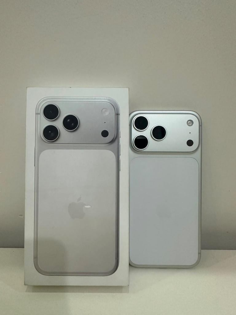 iPhone 17 PRO MAX / 25 GÜNLÜK YURT İÇİ 2 SENE GARANTİLİ NOKTA HATASIZ - 6