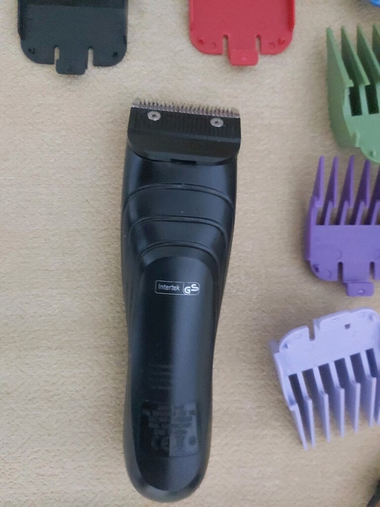WAHL orjinal traş makinesi - 3