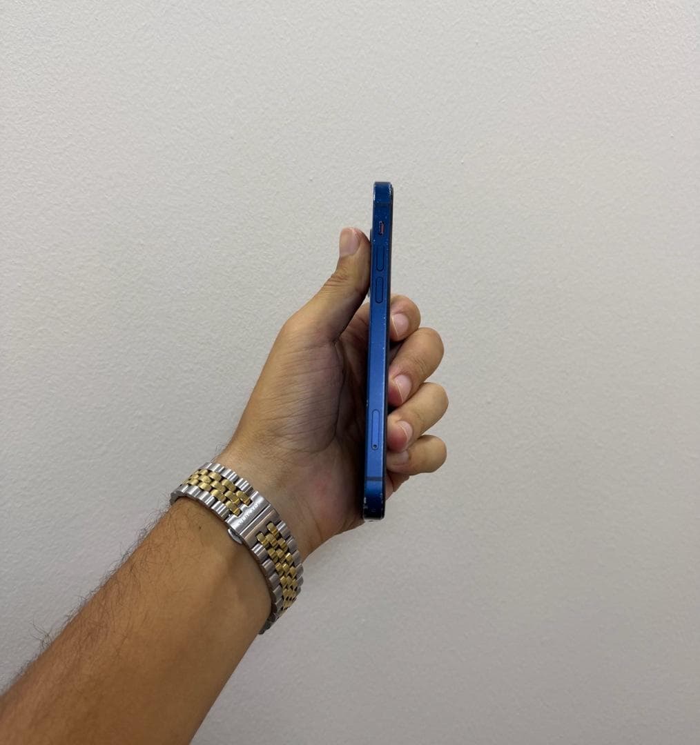 IPHONE 12 128 GB TR YURTİÇİ FACE İD PASİF - 4