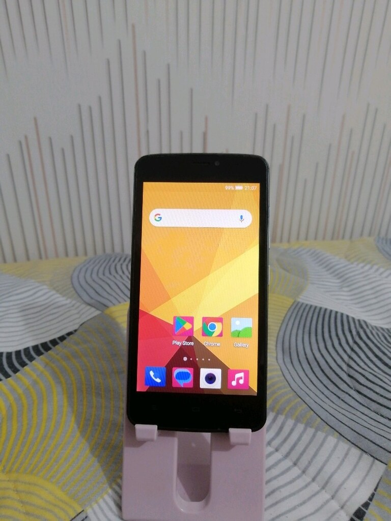 General Mobile Discovery 2 Mini 2014 - 2