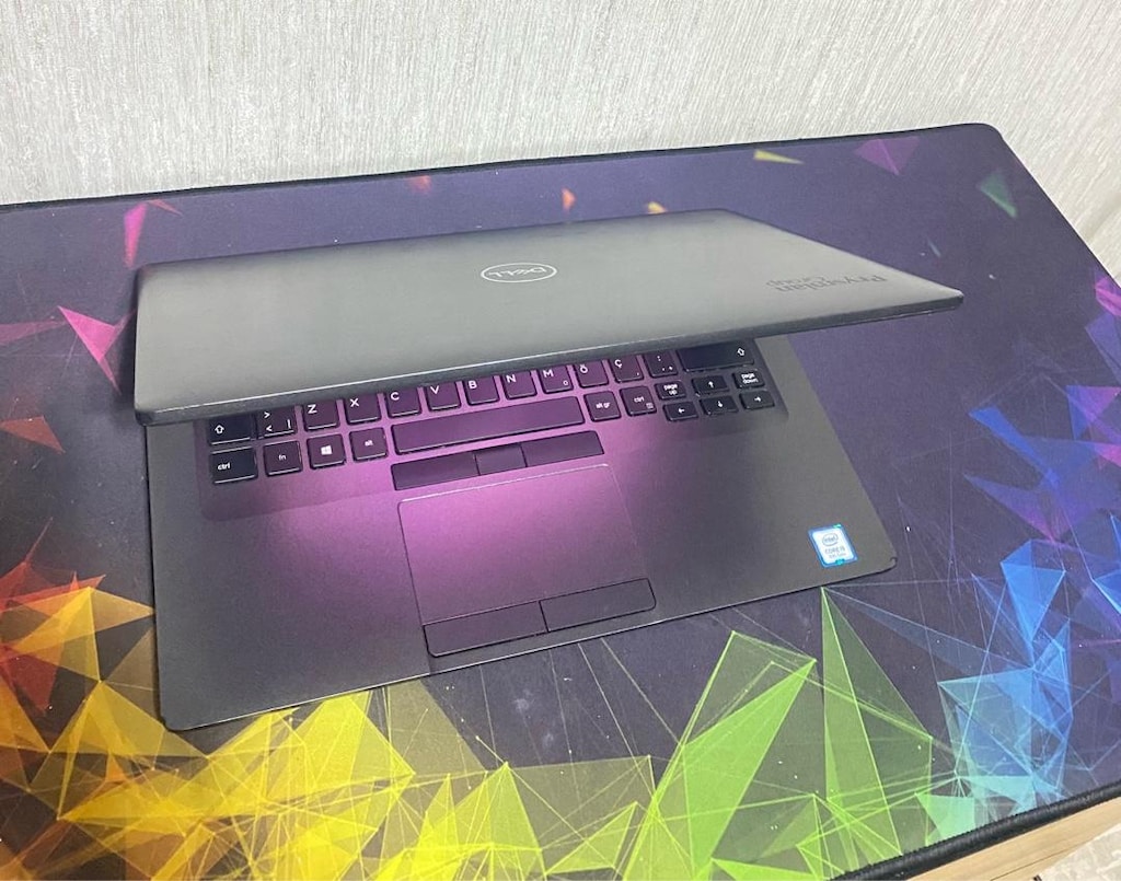 DELL-i5 8.NESİL vPRO-8GB DDR4-256GB m2 nVME SSD-BATARYALI-LAPTOP - 8