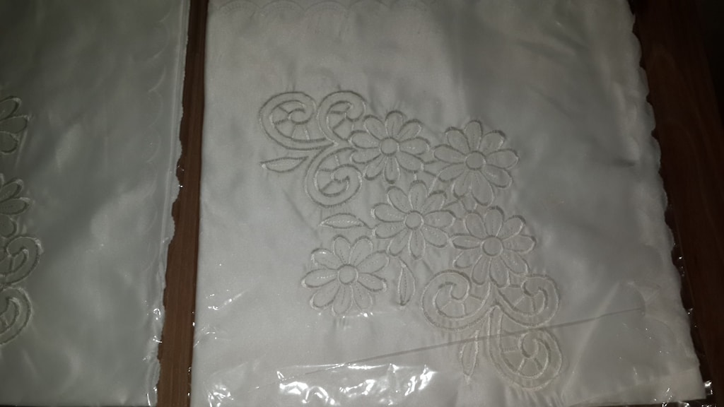 6lı 94x90cm örtü ambalajlı Sıfır - 5