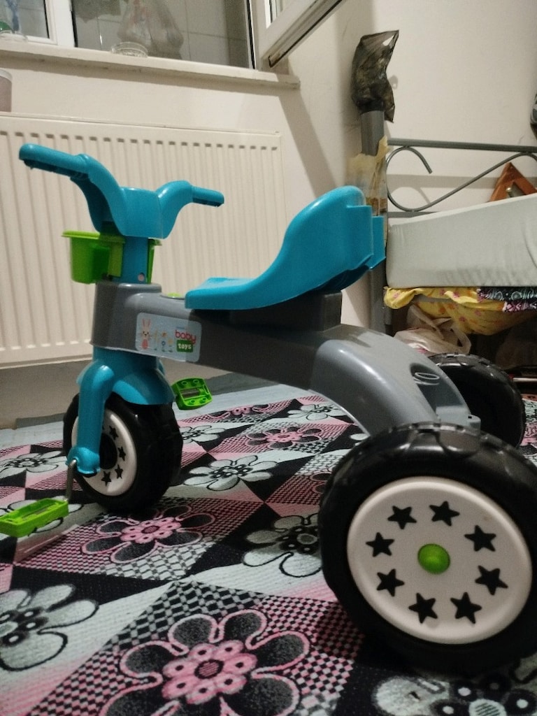 Çocuk motoru - 4