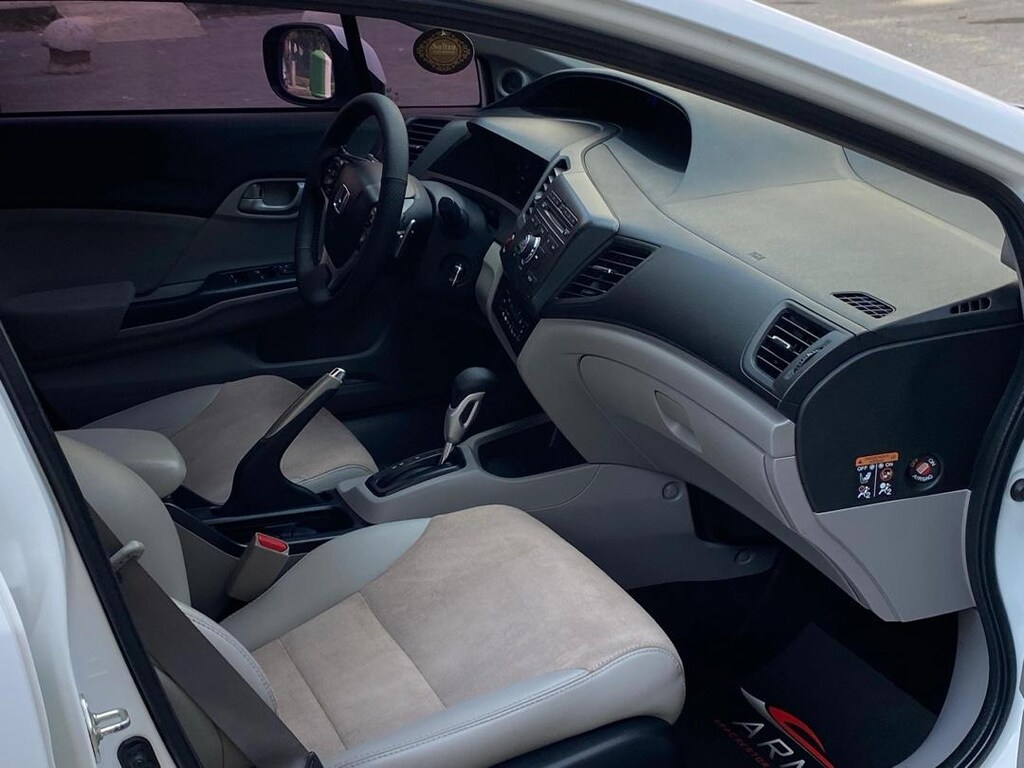 HONDA CİVİC 2014 160.000 KMDE - 15