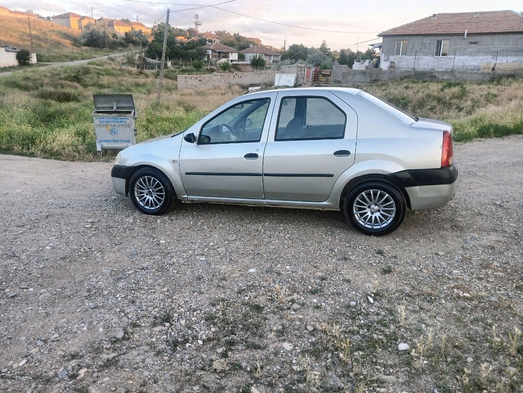 dacıa Logan 1.4 LPG benzin km 235 binde çok acil satılık takas olur - 6