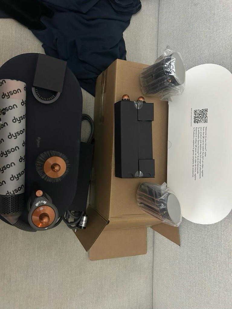 Dyson Airwrap Saç Şekillendirici - 6